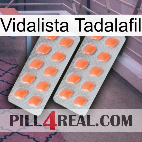 Vidalista Tadalafil 27